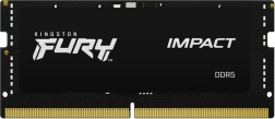 Kingston Fury Impact DDR5 SODIMM hukommelse 16GB 6000MHz CL38