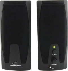 Stereo højttalere Esperanza Giocoso 2.0