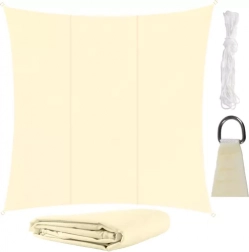 Solfangere firkant 3,6 x 3,6 m