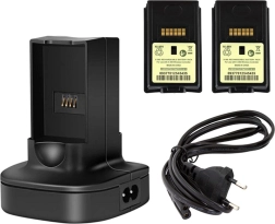Opladestation til Xbox 360-controllere