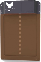 Automatisk hønsehusdør med lyssensor