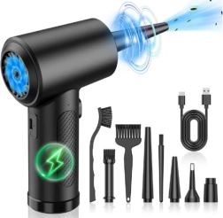 Elektrisk trådløs luftblæser XXL