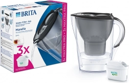 filtreringskande BRITA Marella 2,4 l + 3 filtre MAXTRA PRO Pure Performance