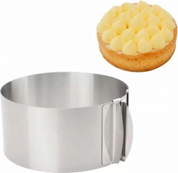 Justerbar bagering 15 cm