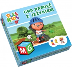 Vendespil med Pindsvinet – huskespil