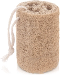 Naturlig øko-luffa – universal svamp til kroppen og rengøring
