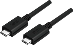 USB Type-C til USB Type-C kabel 1 m Unitek