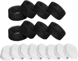Filtre til Rojeco smart kæledyrsfontæne (8 stk.)