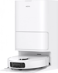 Rengøringsrobot Mova E40 Ultra med mopning og selvrensning