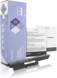 Batteri til Asus Vivobook S200 og X200 2200 mAh