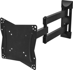 Justerbart vægbeslag til TV op til 60 tommer