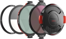 Freewell Real Locking Variable ND/CPL filtersæt til heldagsoptagelser