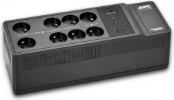 APC Back‑UPS 500 VA, 8 stik af type E, USB