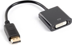 Adapter DisplayPort (M) -> DVI-I (F) (24+5) Dual Link
