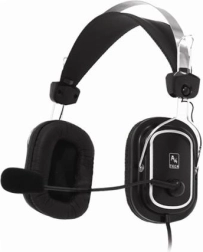 Headset med mikrofon A4TECH EVO Vhead 50