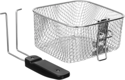 Friturekurv med håndtag til frituregryde Sencor SFR 6200SS