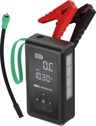 Startkabelsæt PowerBoost Air med kompressor og powerbank