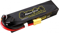 Gens ace G-Tech 8000mAh 11,1V 100C 3S1P LiPo-batteripakke med EC5 – Bashing Series
