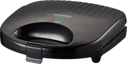 Sandwich- og tortillagrill 1000 W