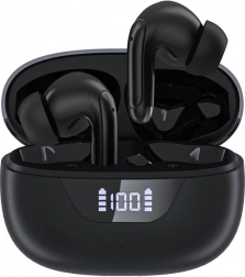 Trådløse TWS-hovedtelefoner Choetech med ANC og ENC