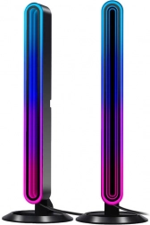 LED bordlampe BlitzWolf med RGBx2