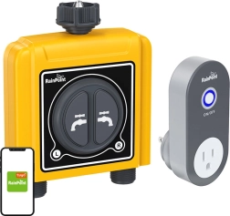 RainPoint to-zoners smart vandingsregulator med app
