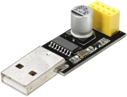 USB-UART konverter til ESP8266 WIFI ARDUINO-modul