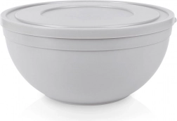 Skål til hævede deje med låg 25 cm, 4 l