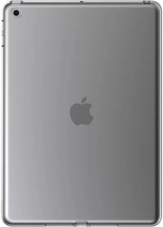 Baseus Simple Series gennemsigtigt cover til iPad Pro 10.5 (2017)