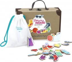 Vilac huskespil i kuffert