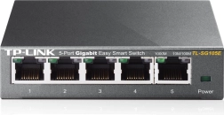 TP-Link 5-ports Gigabit Easy Smart Switch