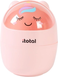 Mini skraldespand til bord – enhjørning