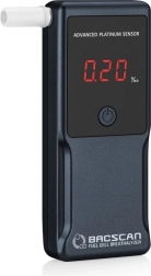 BACscan F50 Ultra elektro-kemisk alkometer