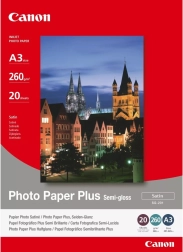 Canon SG-201 halvblankt papir Photo Paper Plus A3