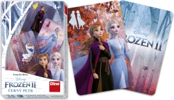 Dino Kortspil Frost II Sorteper