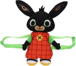 Plysbamse-rygsæk Bing Soft