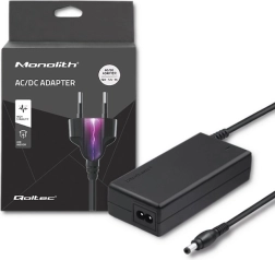 Strømforsyning Qoltec 72W 12V 6A