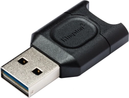 Kingston MobileLite Plus USB 3.2 SDHC/SDXC kortlæser
