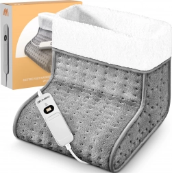 elektrisk fodvarmer CozyHeat 100 W grå