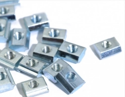 Skydenøgle M6 til 3D-printere 30 mm