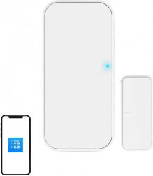 Smart dør- og vinduessensor BroadLink med S3-hub