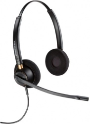 Binauralt headset Poly EncorePro 520 med Quick Disconnect