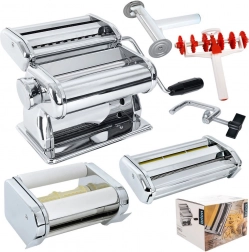 Manuel pastamaskine med tilbehør ORION