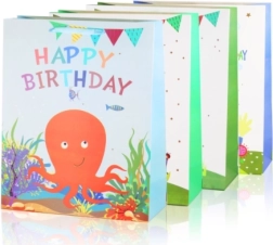 Gavepose dyr 24 cm x 18 cm