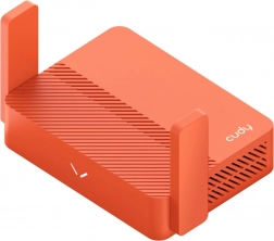 Cudy TR1200 VPN Rejse-Wi‑Fi-router AC1200