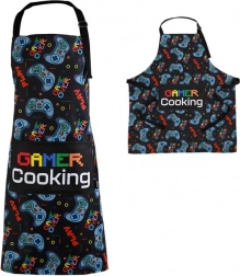 Forklæde i rør Let's Play