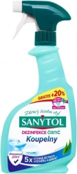 Sanytol desinficerende badeværelsesrens eucalyptus 500 ml