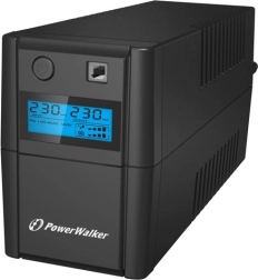 Reservekilde PowerWalker VI 850 SE LCD