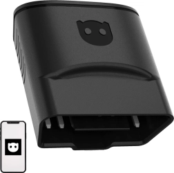 Trådløs diagnostisk OBD-II OBDeleven 3-adapter med Bluetooth