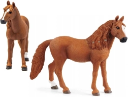 Schleich hoppe af tysk ridehest Horse Club